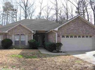1002 Deer Run N, Pine Bluff, AR 71603