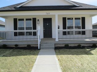 769 E Pearl St, Whiteland, IN 46184