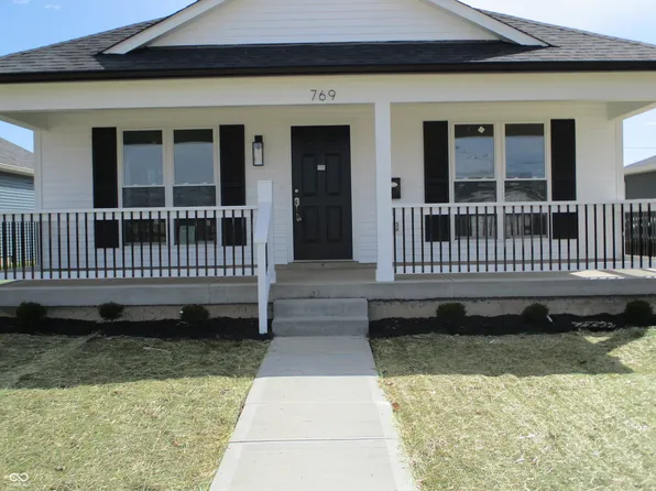 769 E Pearl St, Whiteland, IN 46184