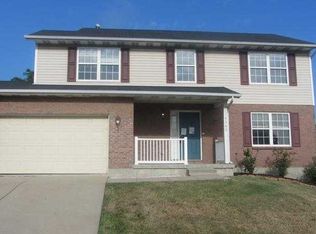 4343 Whitmore Ln, Fairfield, OH 45014