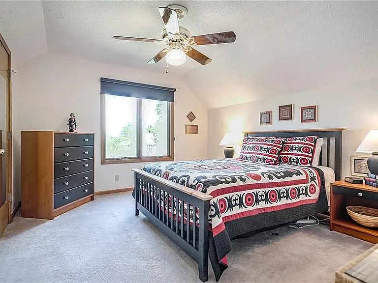 Upstairs bedroom #3