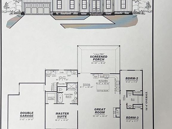 3rd image of 80 Endless View Rdg Lot 30