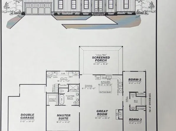 80 Endless View Rdg Lot 30, Savannah, TN 38372