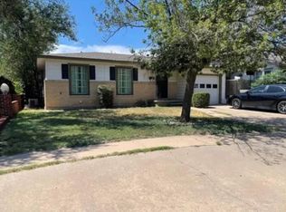 421 Dallas St, Big Spring, TX 79720