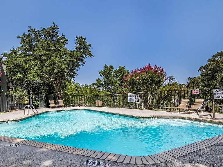 Pool at Firestone Community