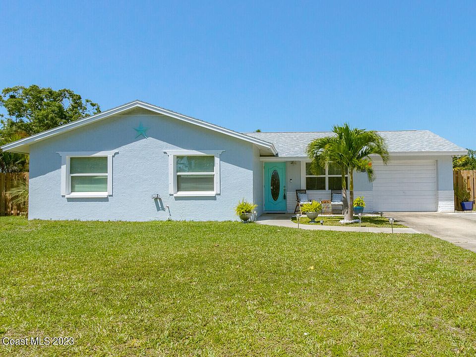 537 Trend Rd, West Melbourne, FL 32904 Zillow