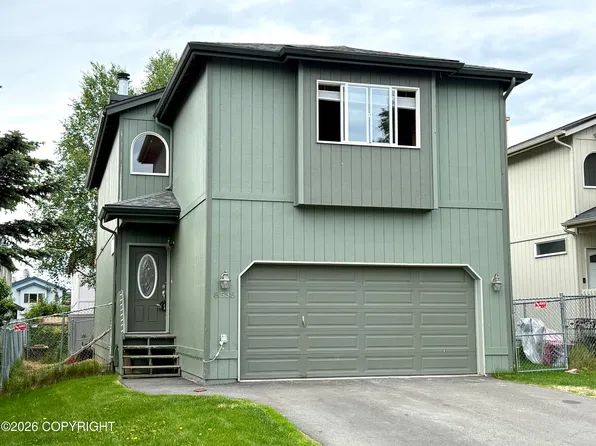 8538 Brookridge Dr, Anchorage, AK 99504