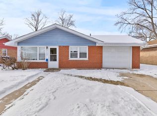 3120 Florence Ave, Steger, IL