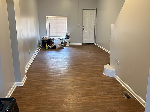 Living room and dinning room.