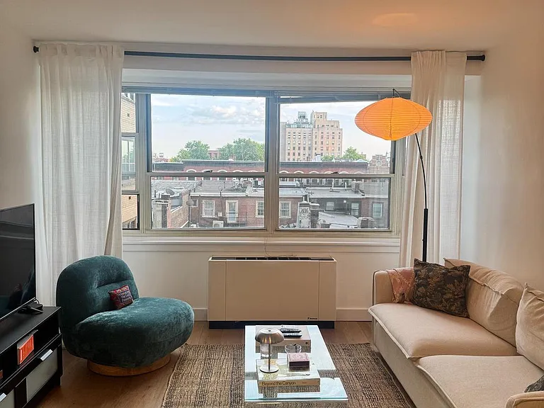 1806 Rittenhouse Sq #606 — Photo 1