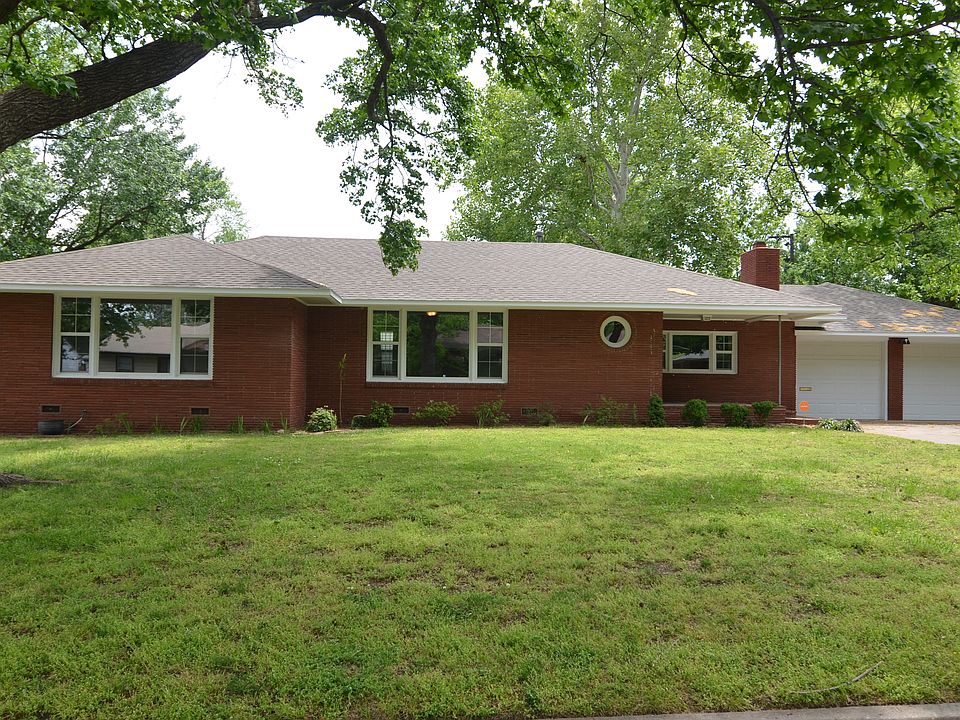 Full Brick Ranch Home 