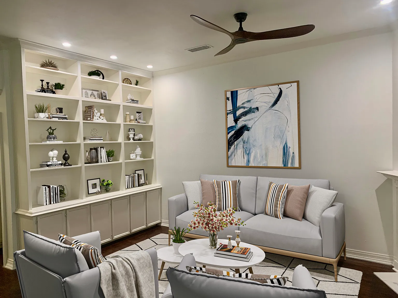 2 bed, 1.5 bath, 1046 sqft, $2,995 — Photo 3