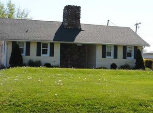 1234 N Morgan St, Rushville, IN