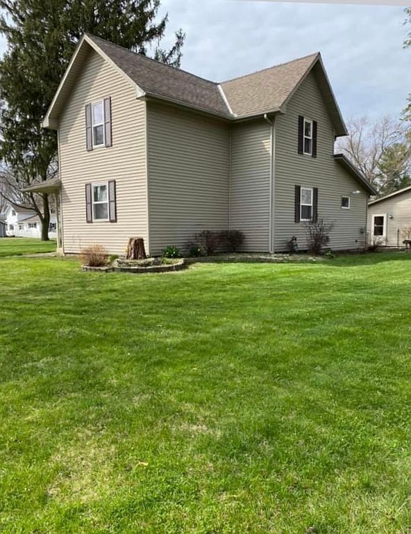 Real estate listing image