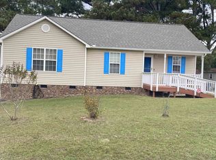 31 Sodan Dr, Willow Spring, NC 27592