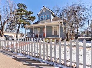 318 N Choctaw Ave, El Reno, OK 73036