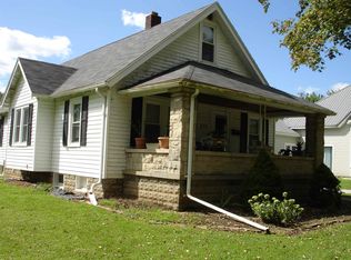 279 N Harrison St, Spencer, IN 47460