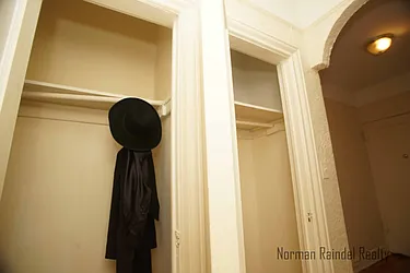 Rented by Norman Raindel, LREB