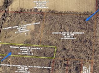 411 Township Rd, Walhonding, OH 43843