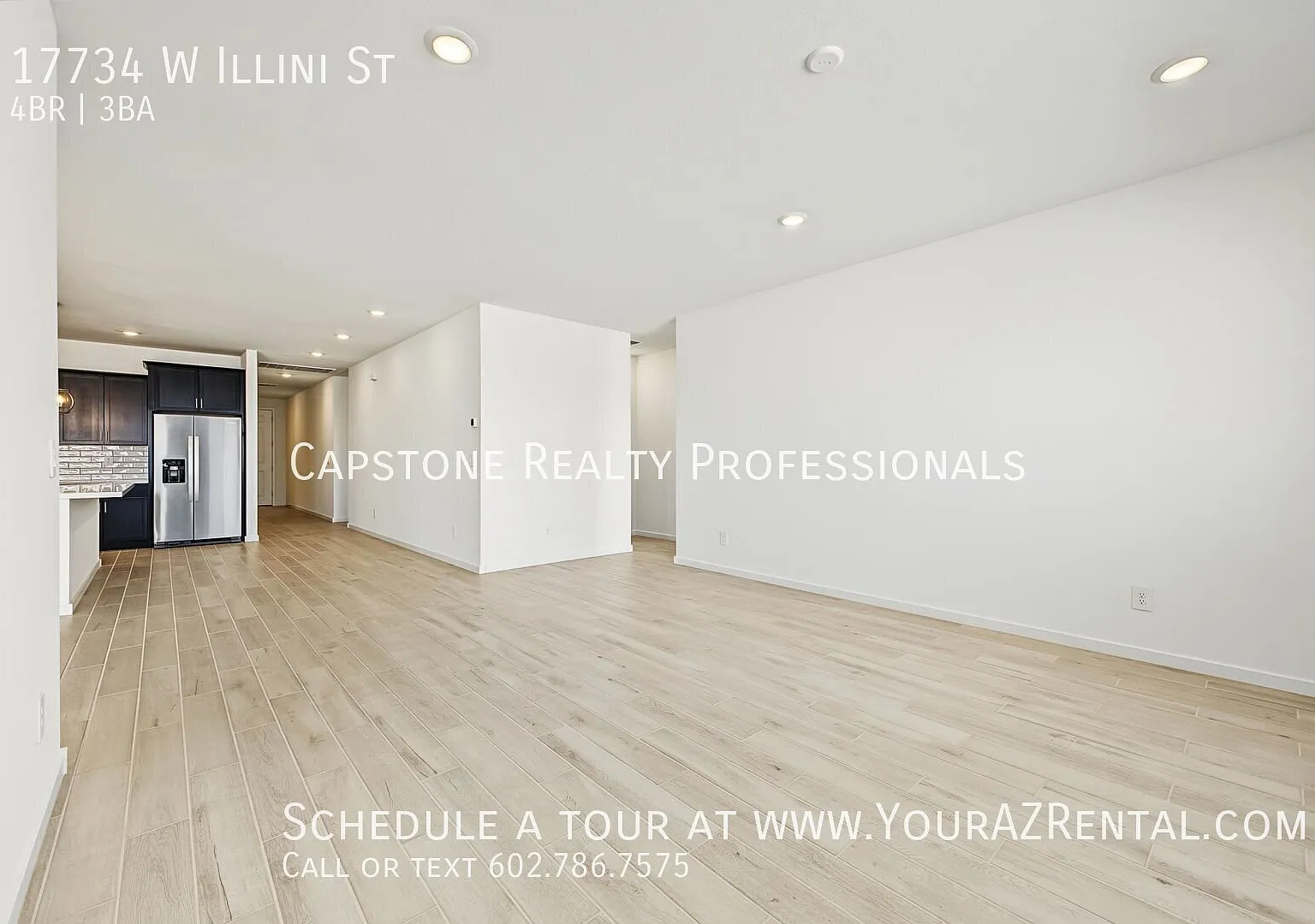 Discover Modern Comfort in El Cidro: A Spacious 4 Bed, 3 Bath Goodyear Home Awaits! — Photo 2
