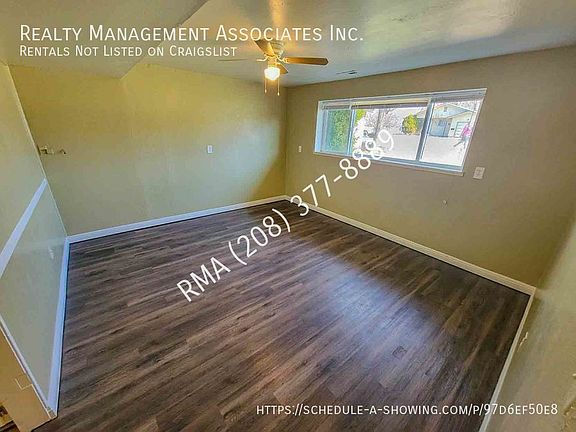 2nd image of 1913 S Shoshone St #B