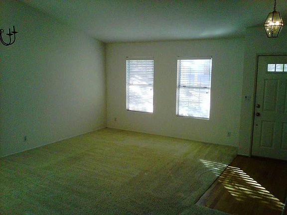 Open Living Rm/Formal Dining Area