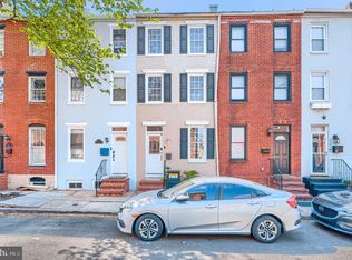 11 W West St, Baltimore, MD 21230