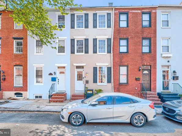 11 W West St, Baltimore, MD 21230