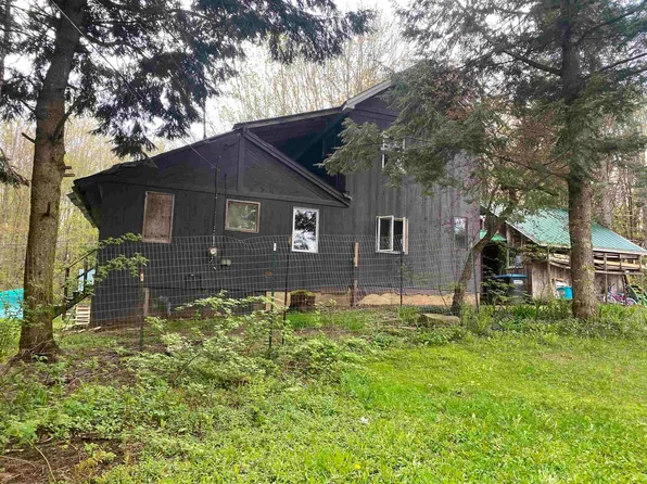 1455 West Hill Road, Wolcott, VT 05680