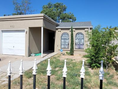 932 W Sky St SW, Albuquerque, NM, 87121