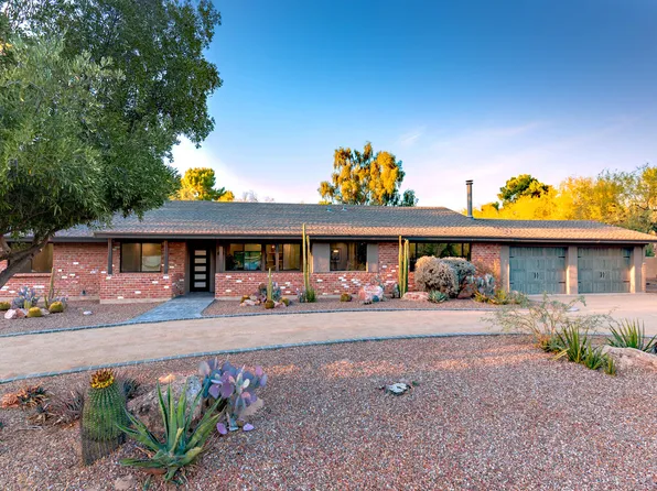 850 W Golf View Dr, Tucson, AZ 85737