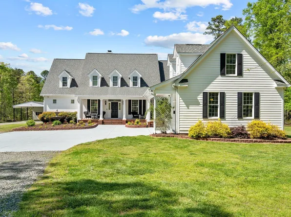3195 Range Rd, Stem, NC 27581