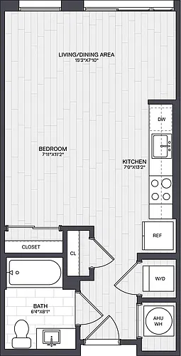 Floor plan PS1.1