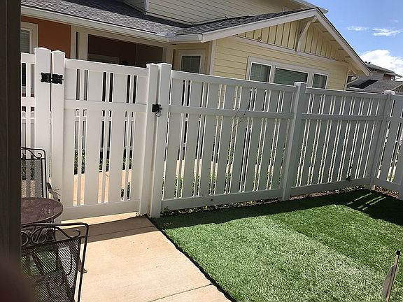 Outside Lawn