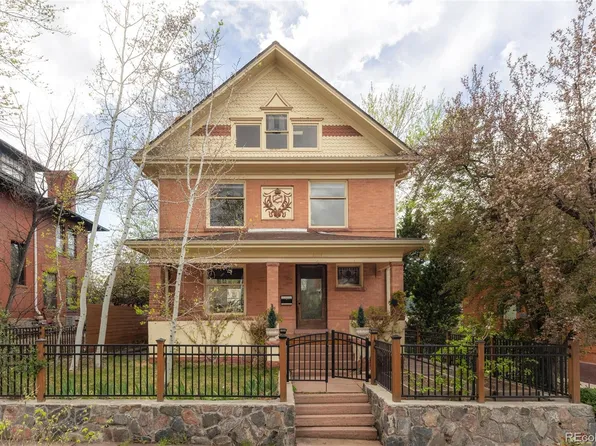 1311 N Lafayette Street, Denver, CO 80218