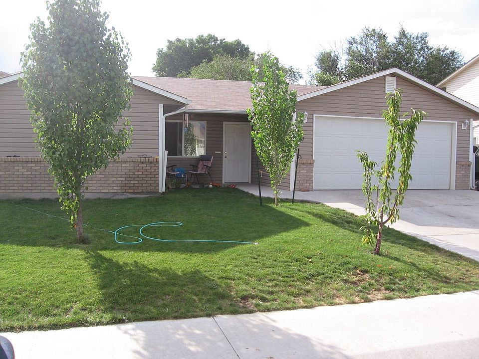 Ranch Home