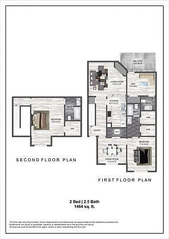 Floor plan B4