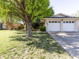 4603 63rd St, Lubbock, TX 79414