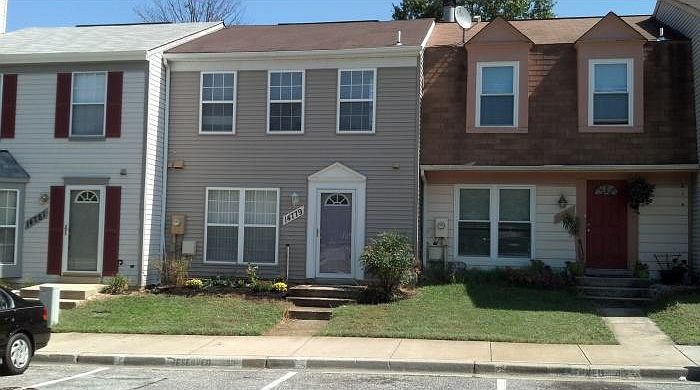 Front View from parking lot