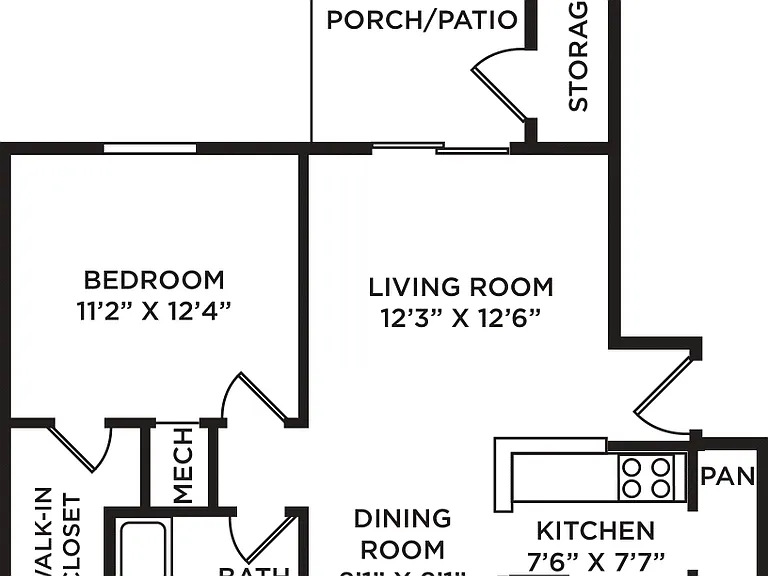 The Lakes of Schaumburg Apartment Homes — Photo 33