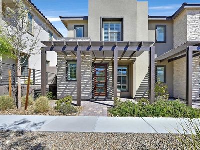 11705 Bearpaw Meadow Ave, Las Vegas, NV, 89138