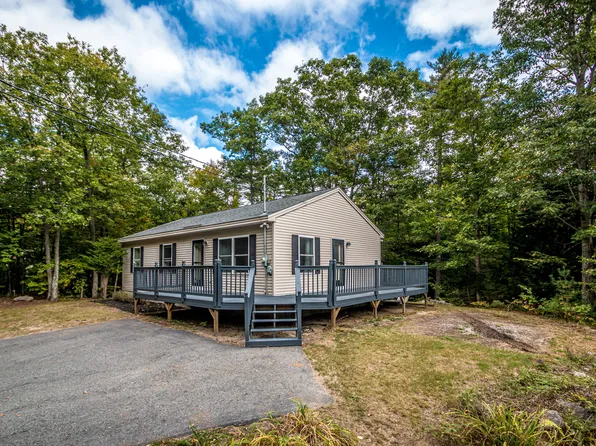 18 & 0 Frost Farm Road, Bridgton, ME 04009