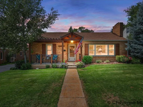 3716 McComb Ave, Cheyenne, WY 82001
