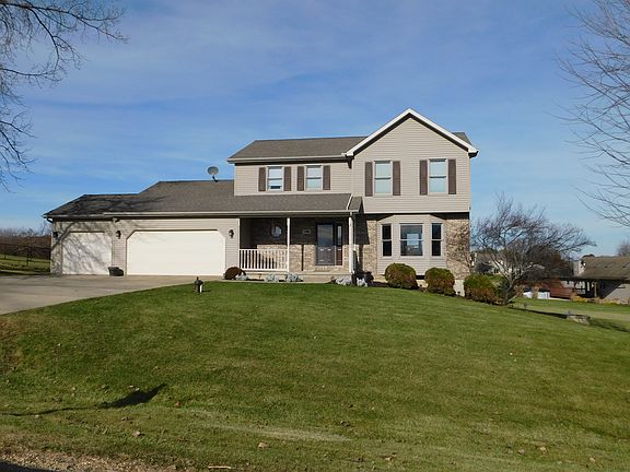 Front elevation 