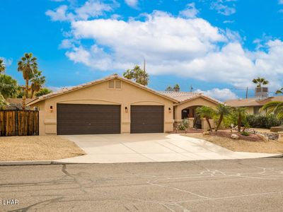 398 Buckskin Dr, Lake Havasu City, AZ, 86404