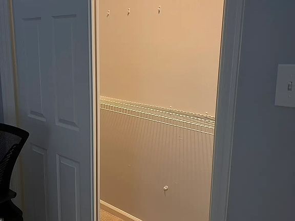 Room closet