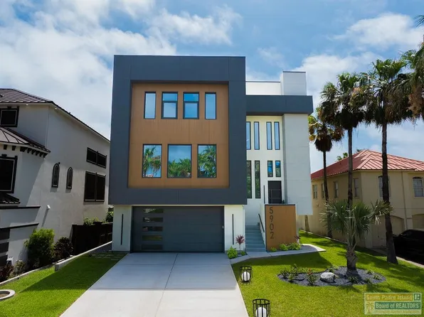 5902 Laguna Cir N, South Padre Island, TX 78597