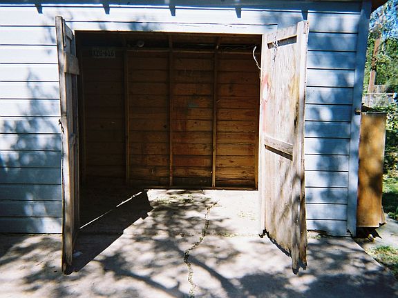 Outside Storage