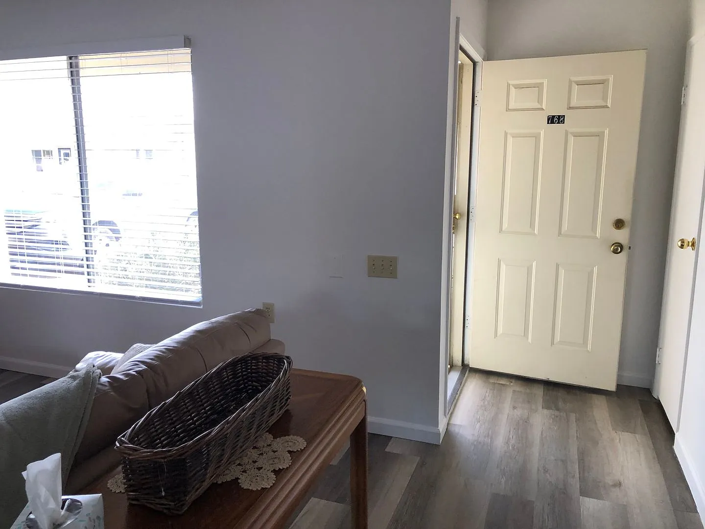 Check Out This Cozy Long Term Unfurnished Freshly Painted Gem! In Leisure World A 45+ Active Adul... — Photo 2