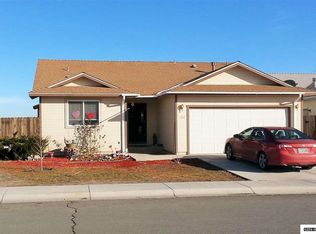 107 Relief Springs Rd, Fernley, NV 89408